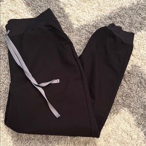 Figs high waisted Zamora joggers